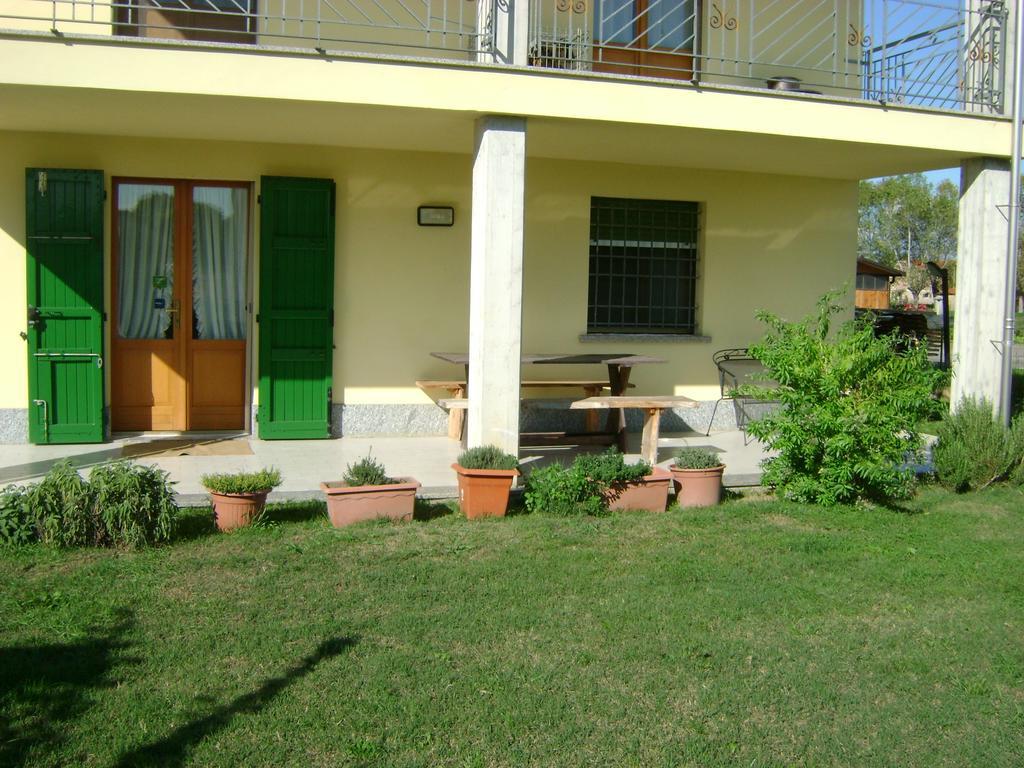 B&B Lattemiele Fontanellato Phòng bức ảnh