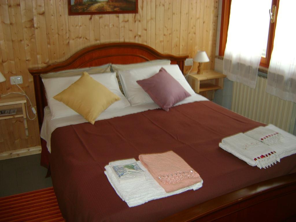 B&B Lattemiele Fontanellato Phòng bức ảnh