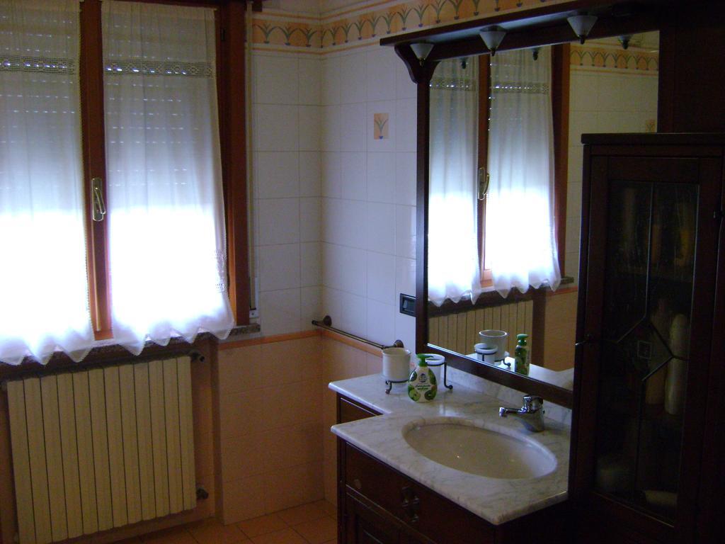 B&B Lattemiele Fontanellato Ngoại thất bức ảnh