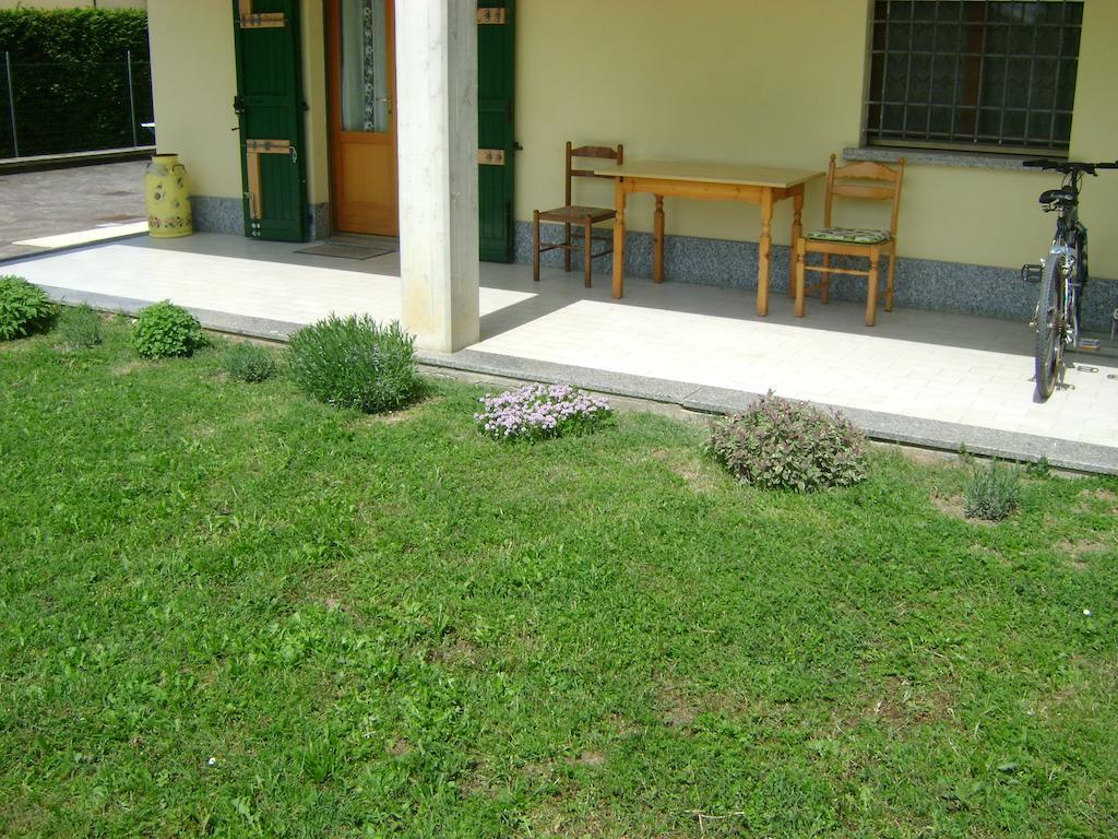B&B Lattemiele Fontanellato Ngoại thất bức ảnh
