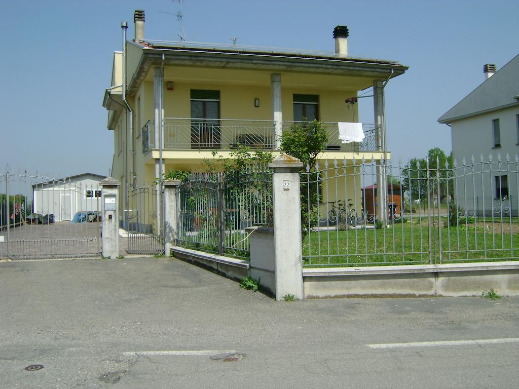 B&B Lattemiele Fontanellato Ngoại thất bức ảnh