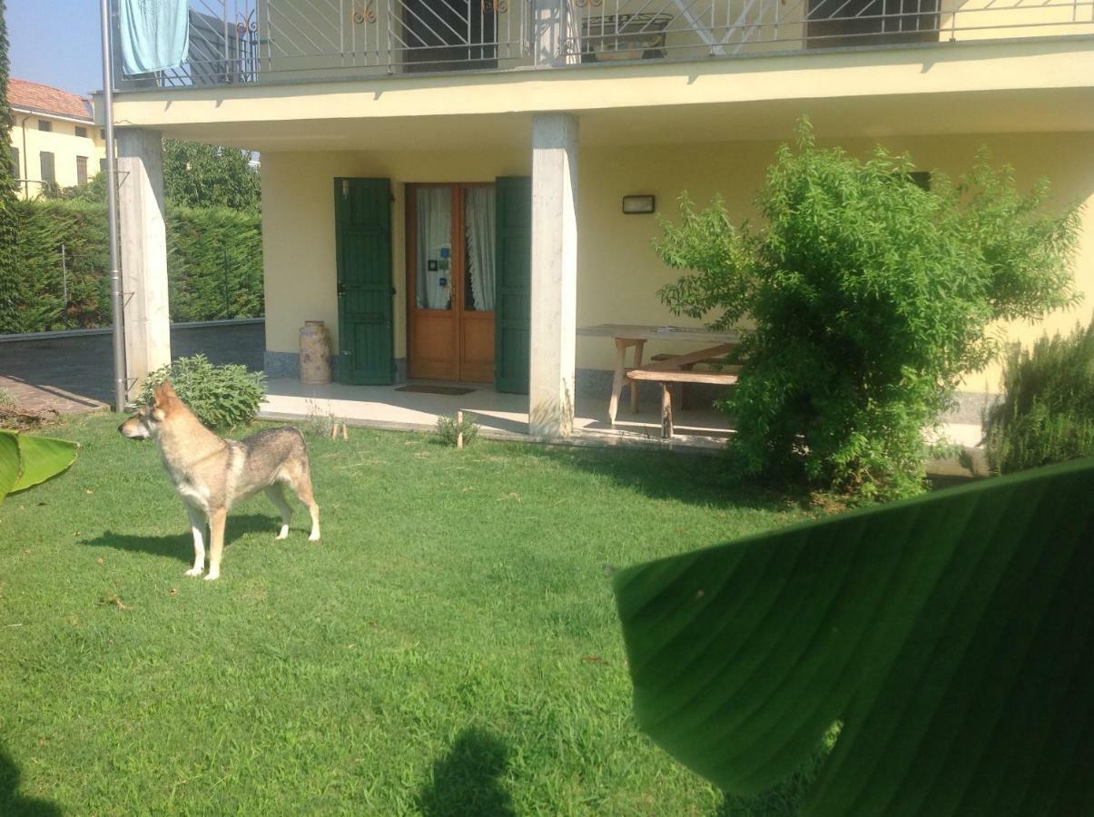 B&B Lattemiele Fontanellato Ngoại thất bức ảnh