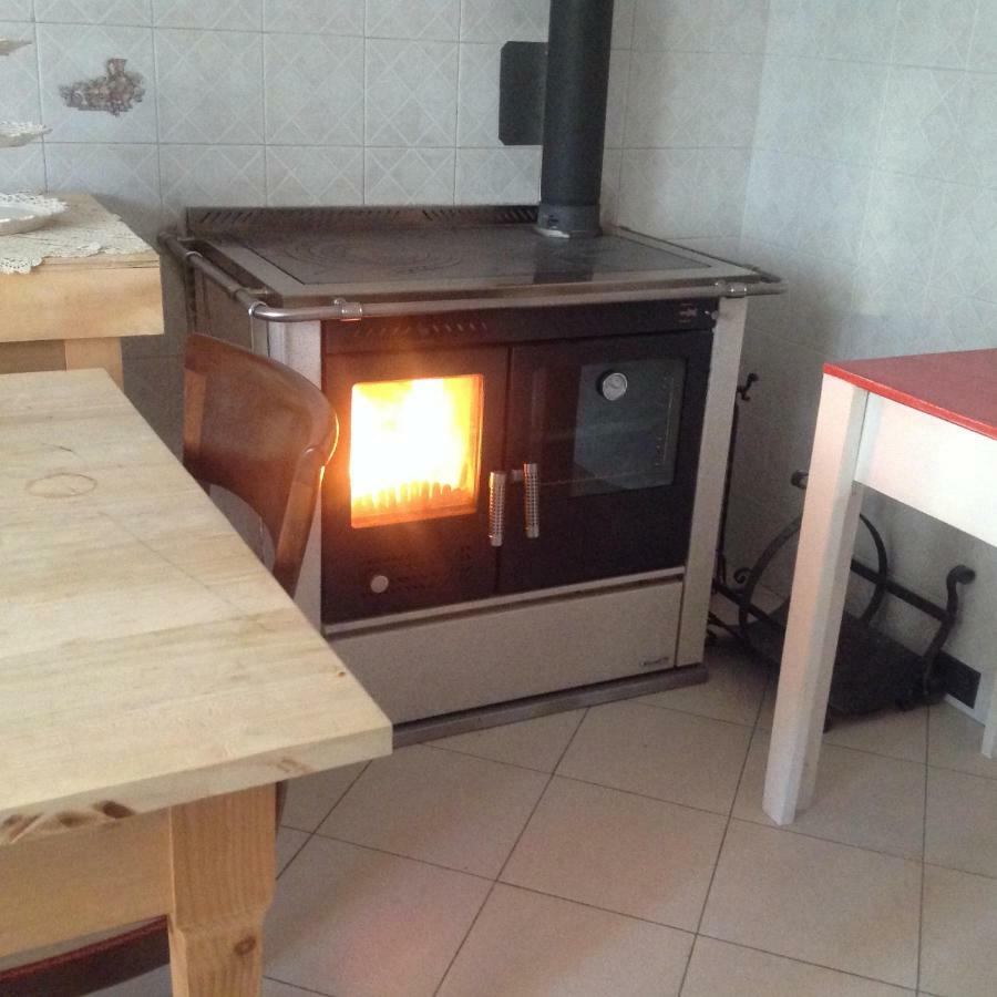 B&B Lattemiele Fontanellato Ngoại thất bức ảnh